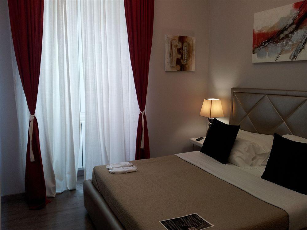 Relais Sistina Bed & Breakfast Rome Exterior photo