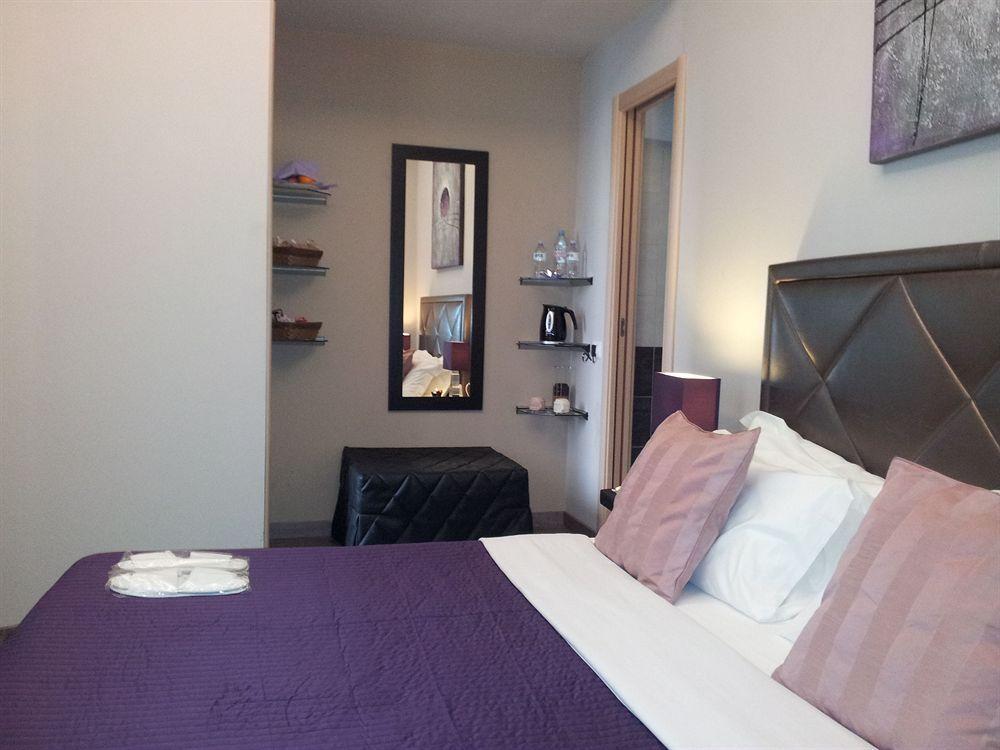 Relais Sistina Bed & Breakfast Rome Exterior photo