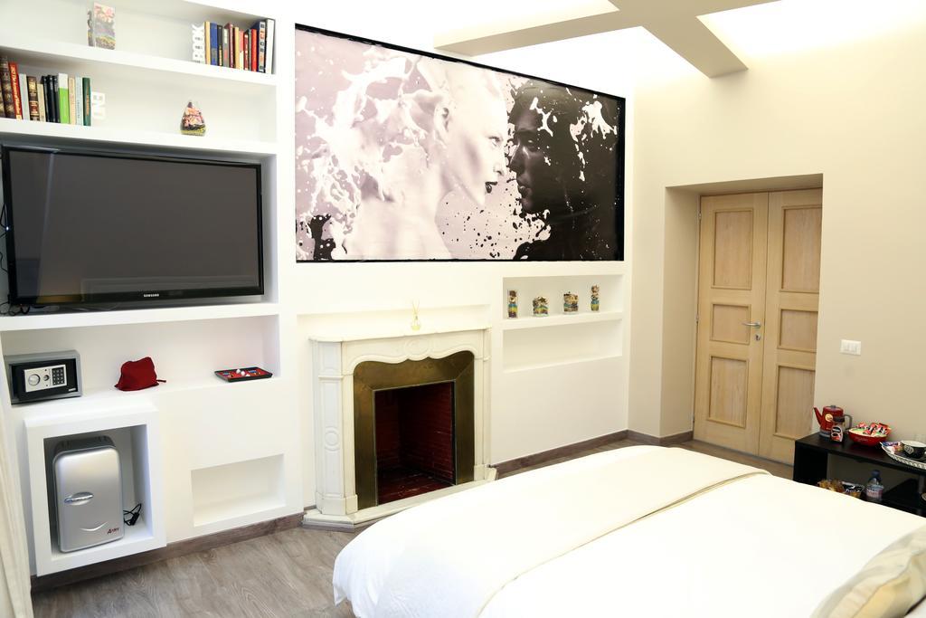 Relais Sistina Bed & Breakfast Rome Exterior photo