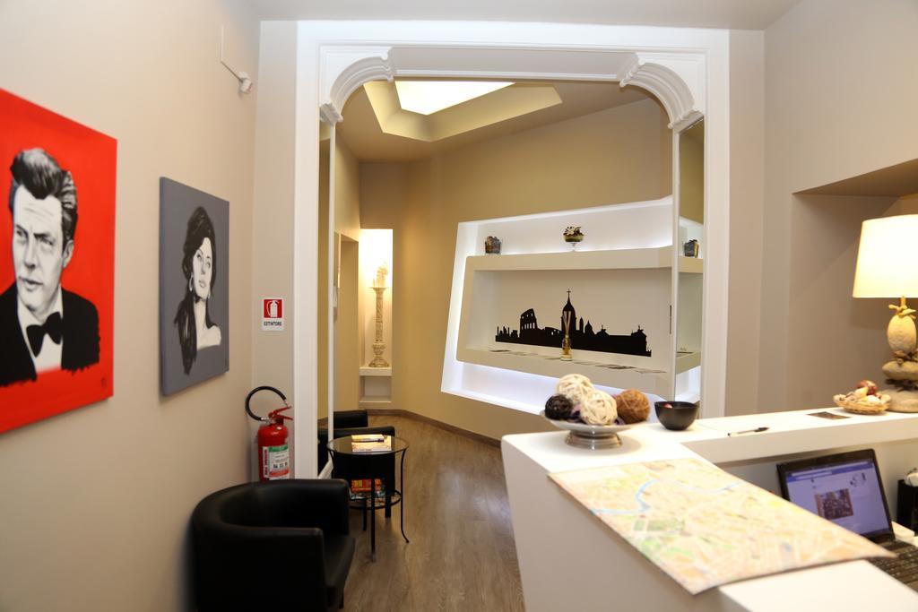 Relais Sistina Bed & Breakfast Rome Exterior photo