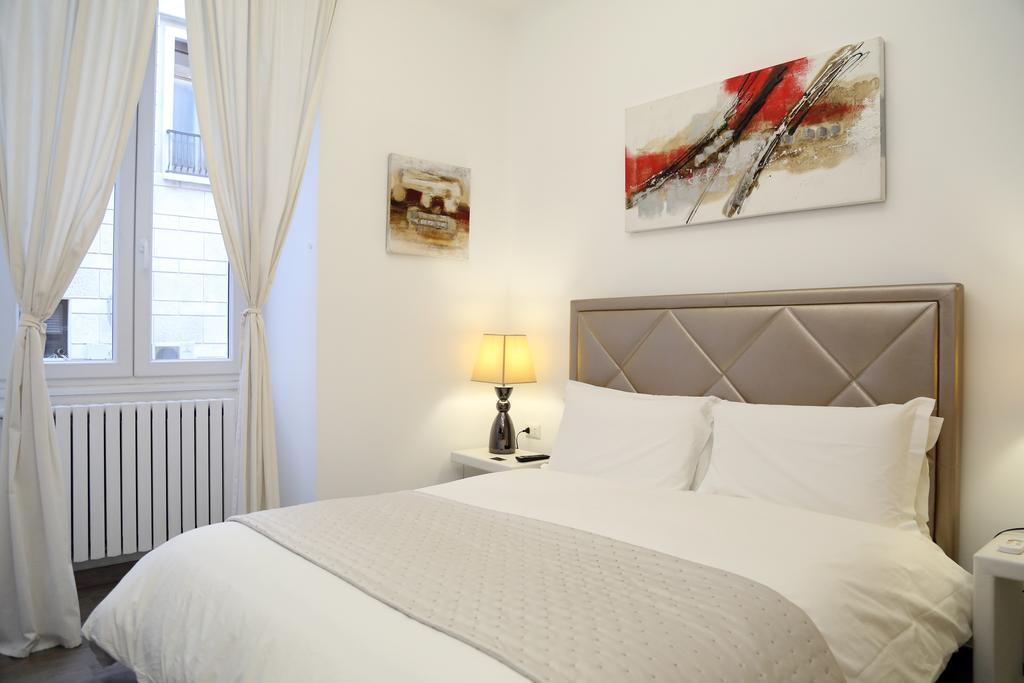 Relais Sistina Bed & Breakfast Rome Exterior photo