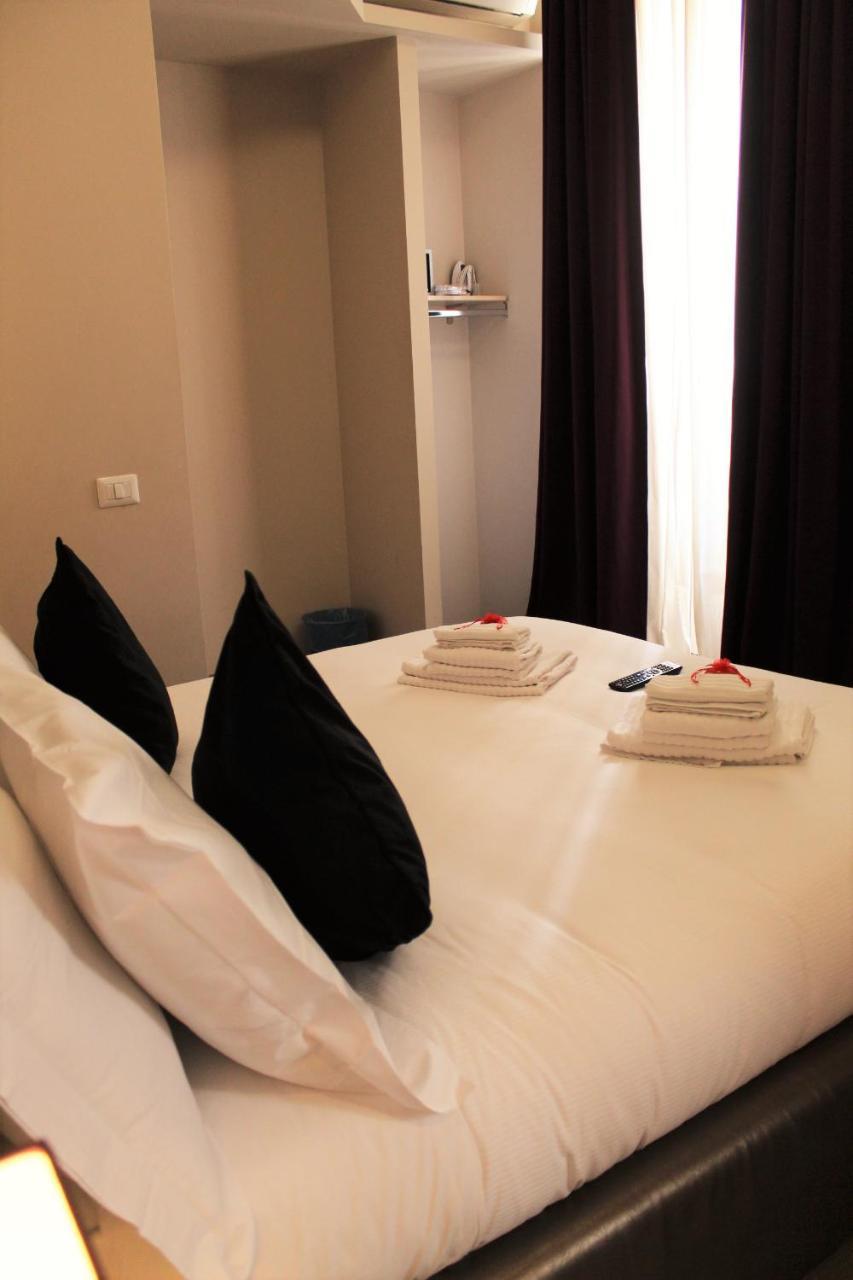 Relais Sistina Bed & Breakfast Rome Exterior photo