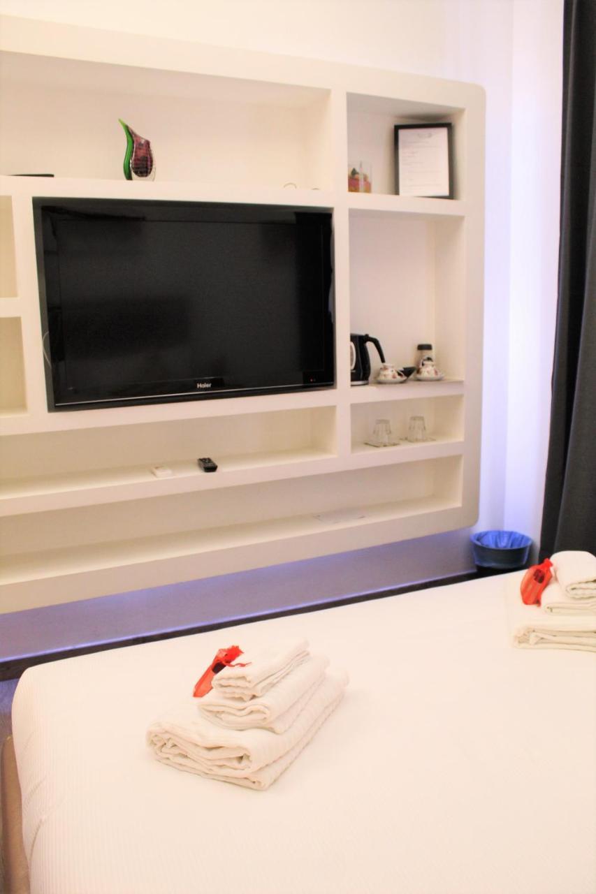 Relais Sistina Bed & Breakfast Rome Exterior photo