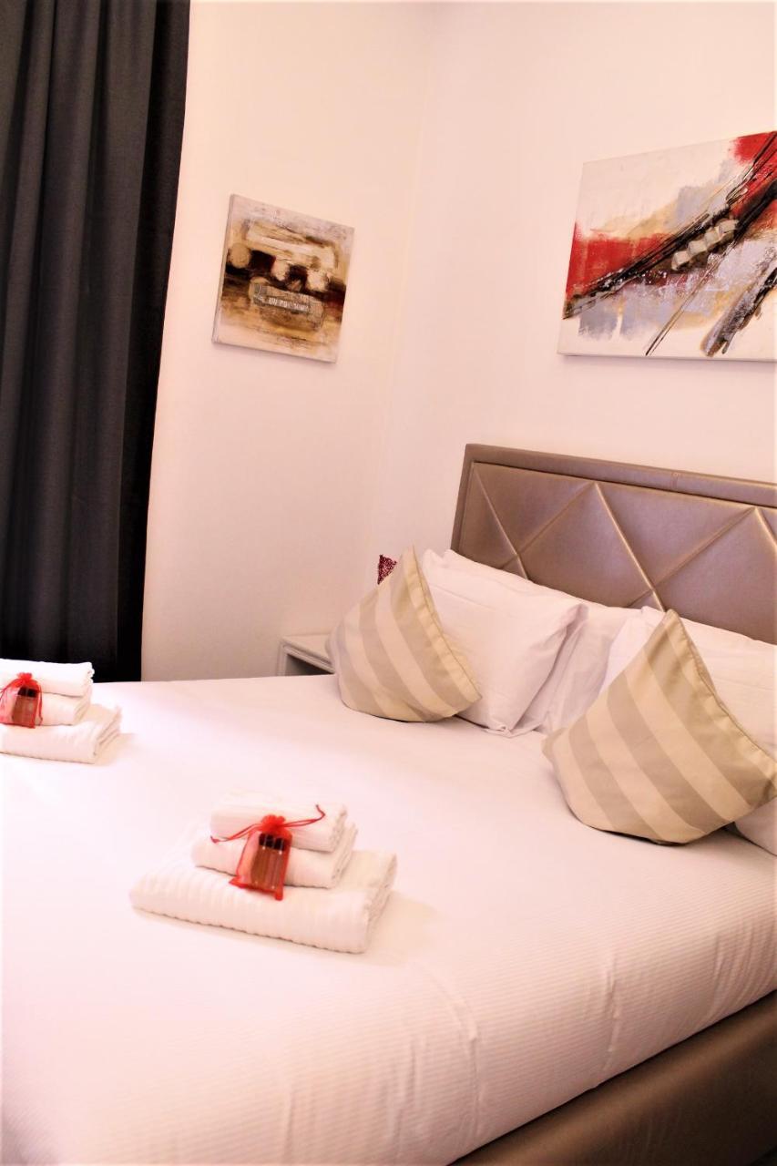 Relais Sistina Bed & Breakfast Rome Exterior photo