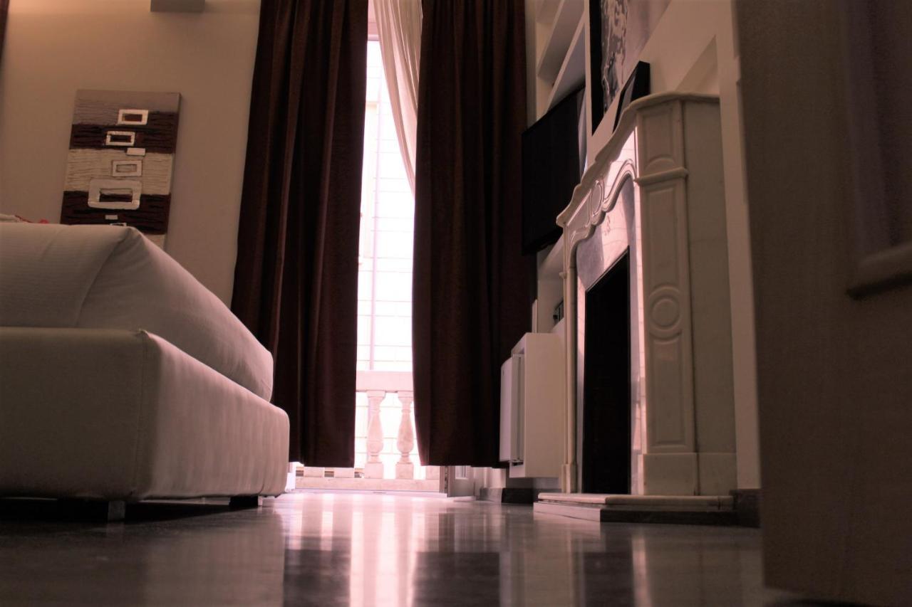 Relais Sistina Bed & Breakfast Rome Exterior photo
