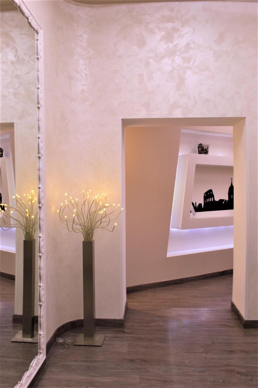 Relais Sistina Bed & Breakfast Rome Exterior photo
