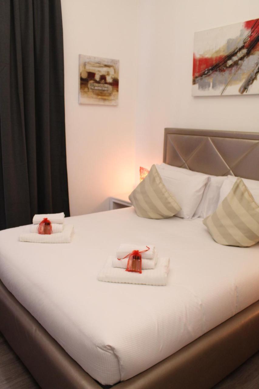 Relais Sistina Bed & Breakfast Rome Exterior photo