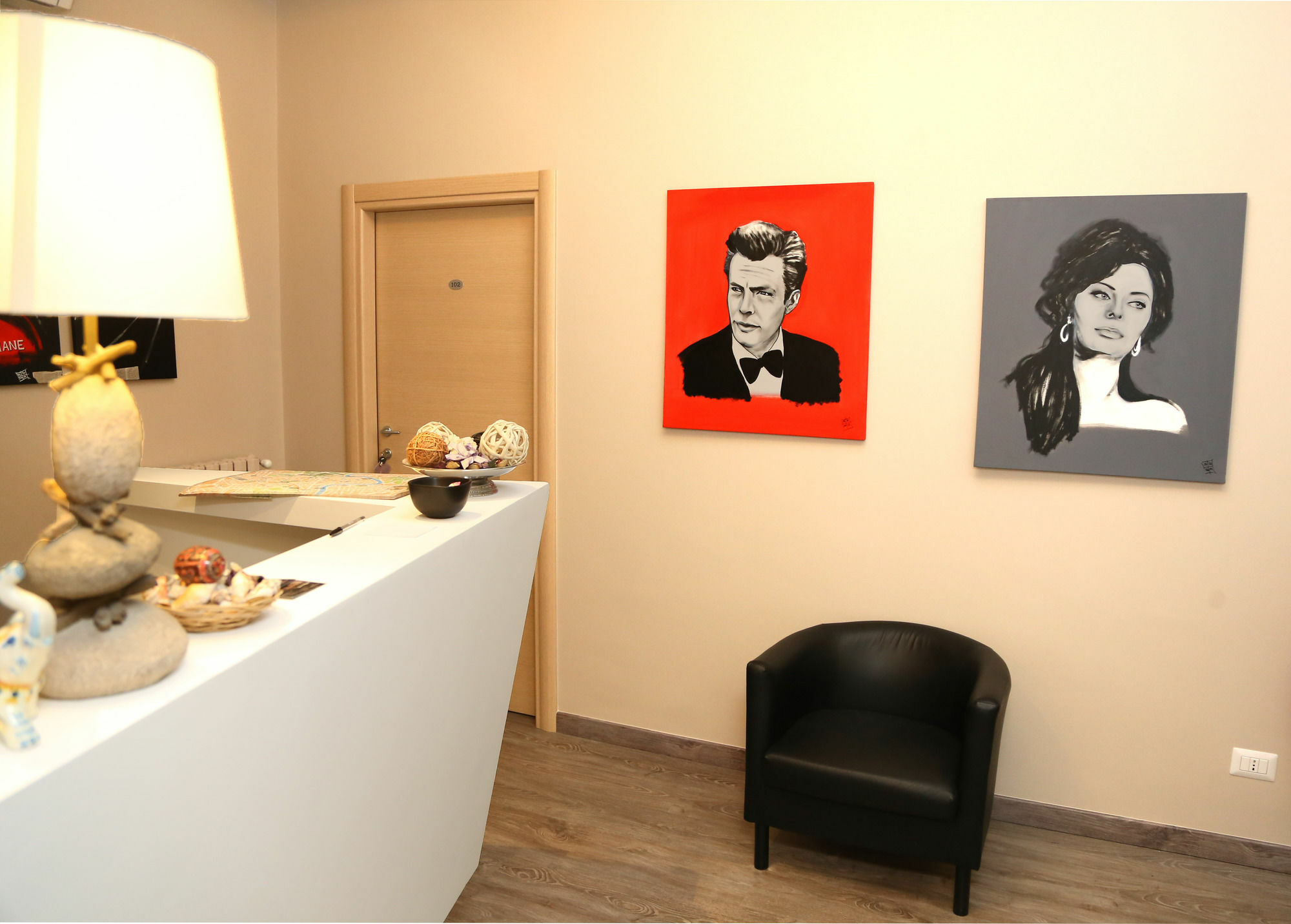 Relais Sistina Bed & Breakfast Rome Exterior photo