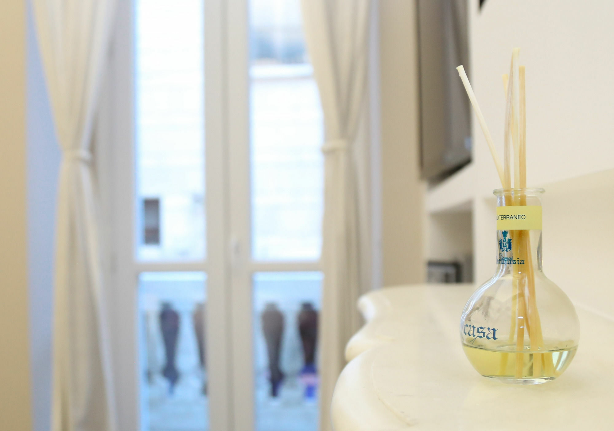 Relais Sistina Bed & Breakfast Rome Exterior photo