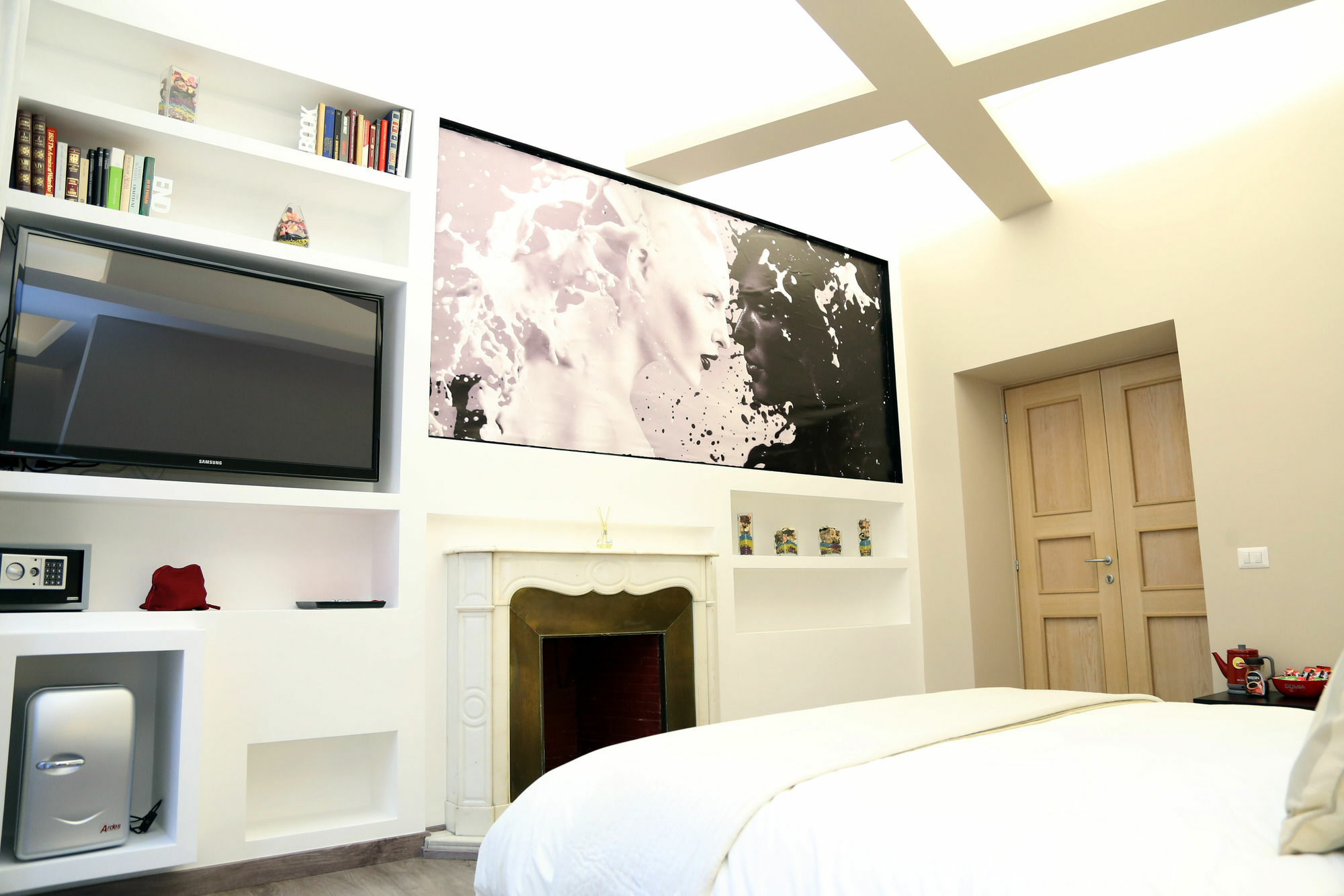 Relais Sistina Bed & Breakfast Rome Exterior photo