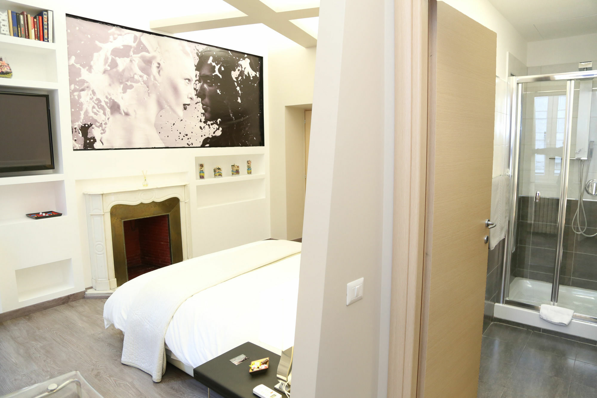 Relais Sistina Bed & Breakfast Rome Exterior photo
