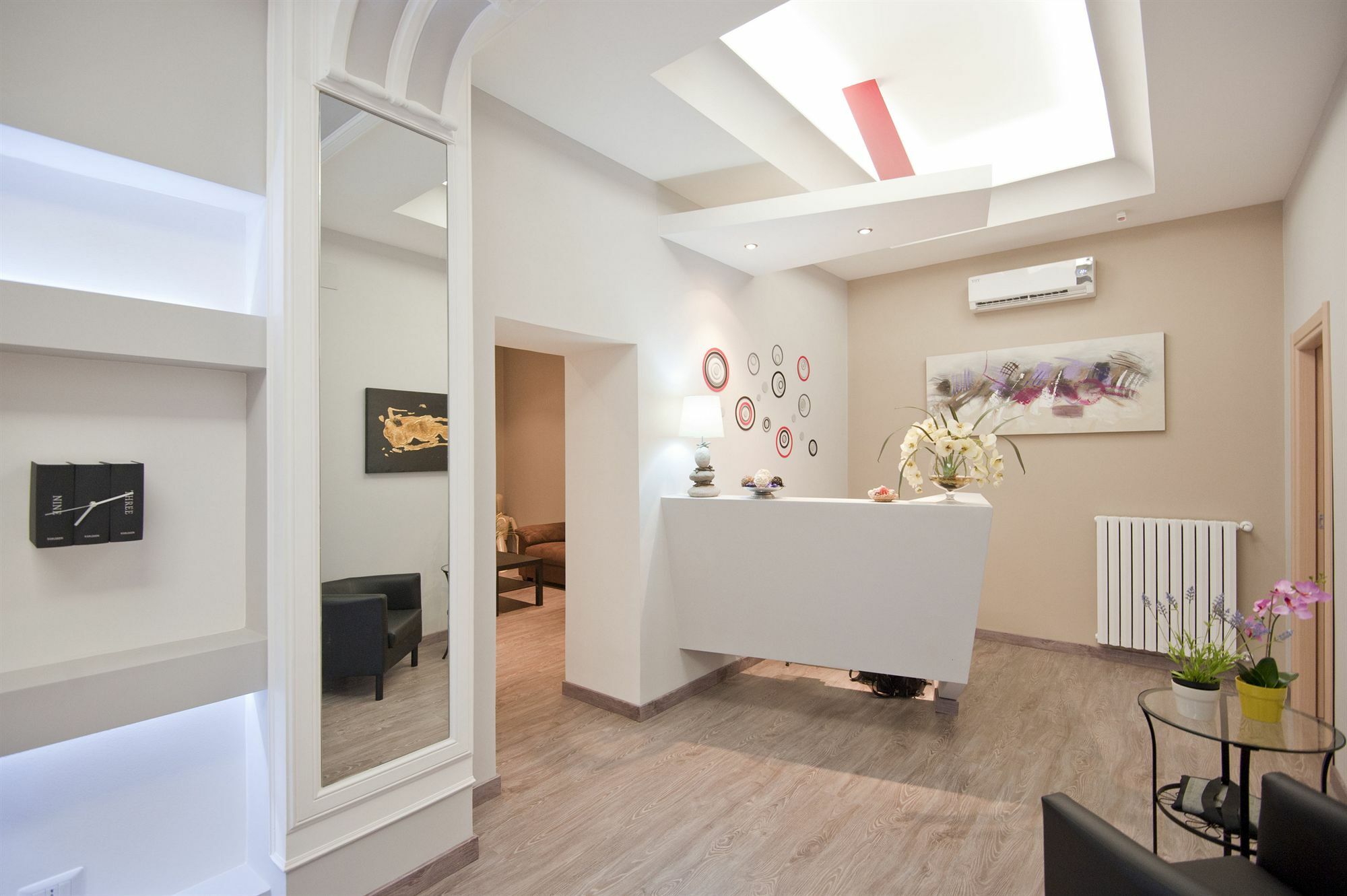 Relais Sistina Bed & Breakfast Rome Exterior photo