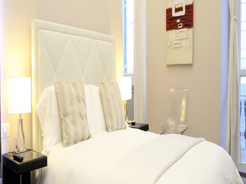 Relais Sistina Bed & Breakfast Rome Exterior photo