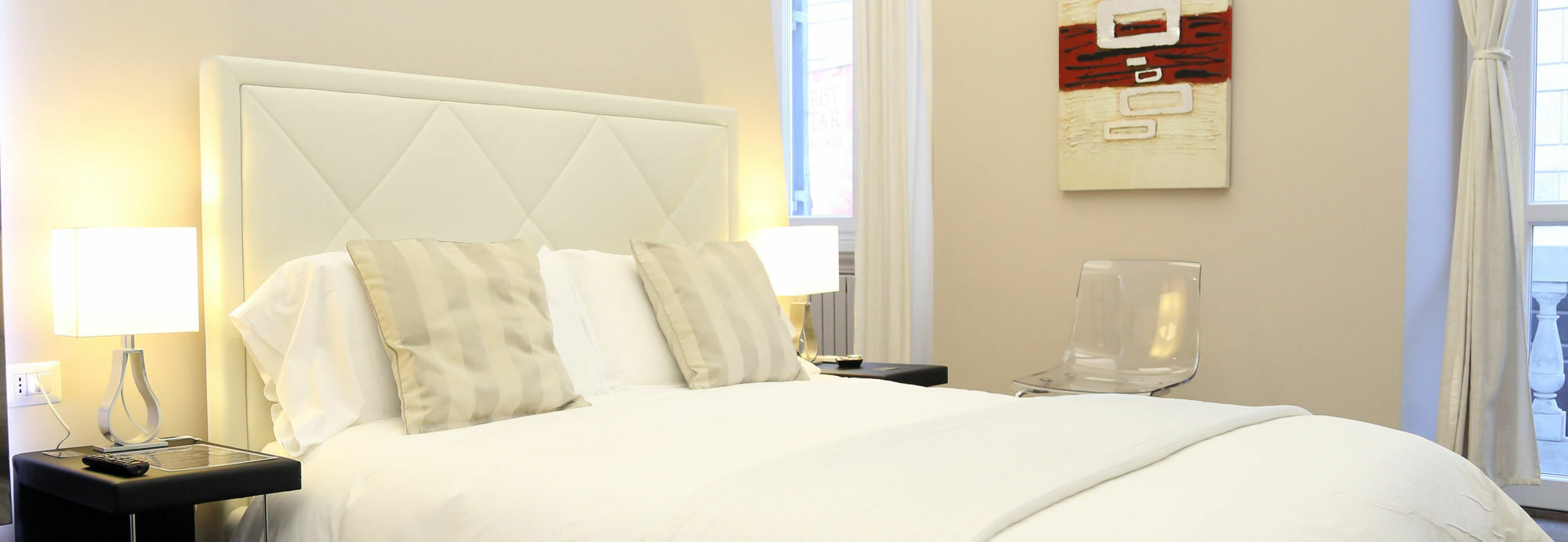 Relais Sistina Bed & Breakfast Rome Exterior photo