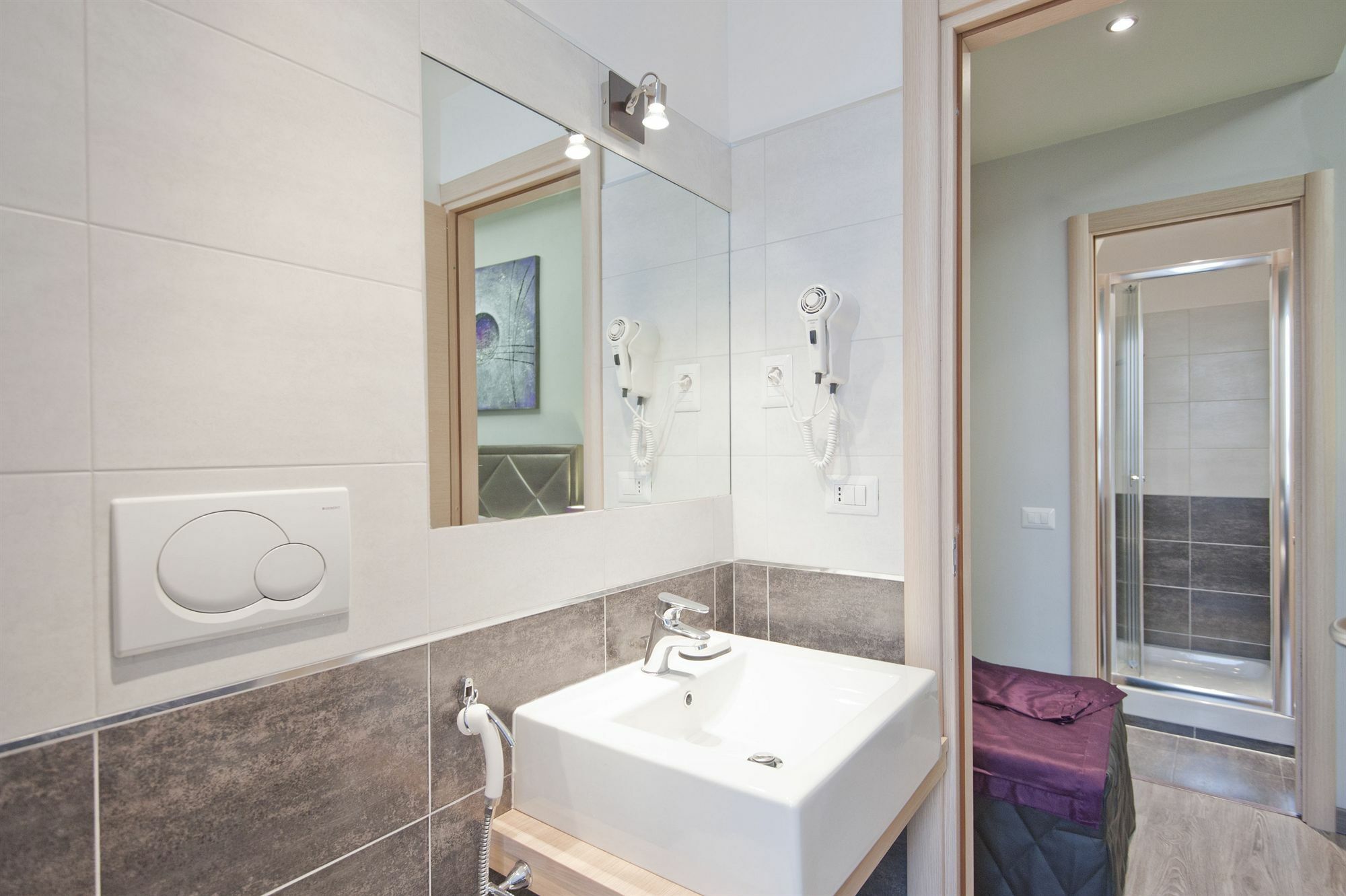 Relais Sistina Bed & Breakfast Rome Exterior photo